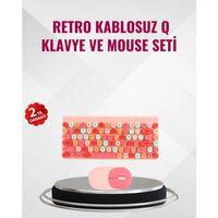 Kablosuz Bluetooth Klavye – Çoklu Cihaz Desteği, Akıllı Güç Tasarrufu