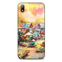 Cityx (16) Huawei Y5 2019 Kılıf Silikon Kapak Desenli