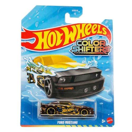 Hot Wheels Color Shifters Ford Mustang-JCM33