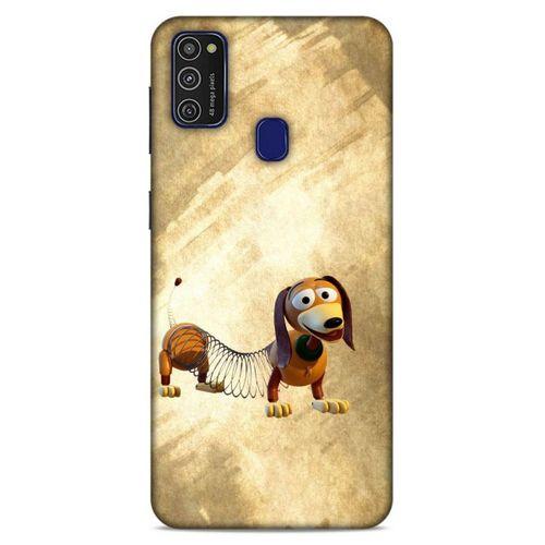 Lopard Samsung Galaxy M21 Uyumlu Kılıf GameX (19) Kılıfları Oyuncak