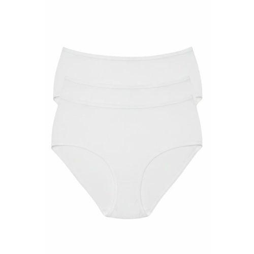 3lü Set Külot-siyah-beyaz-ten Dor2850