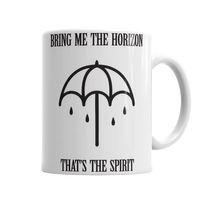 Bring Me the Horizon Sempiternal Metalcore As I Lay Kupa Bardak