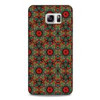 Ethnic Culture (91) Samsung Galaxy Note 5 Kılıf Silikon Kapak Desenli
