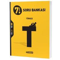 7. Sınıf Türkçe Soru Bankası Hız Yayınları