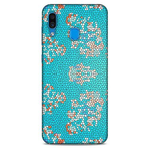 Ethnic Culture (78) Samsung Galaxy A30 Kılıf Silikon Kapak Desenli