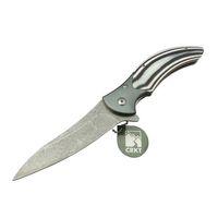 Damas Cr 0029 Kamp Çakı 23 Cm - Fiber Saplı, Otomatik, Kılıflı, Kutulu