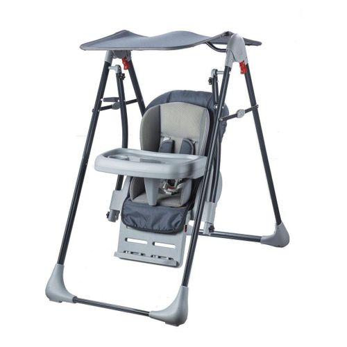 Baby Care Baby Care BC530 Rocket Elite Salıncak Gri