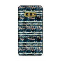 Samsung Galaxy S10e Uyumlu Kılıf Utopia (47) Crystal Flex Kılıf Zig Zag