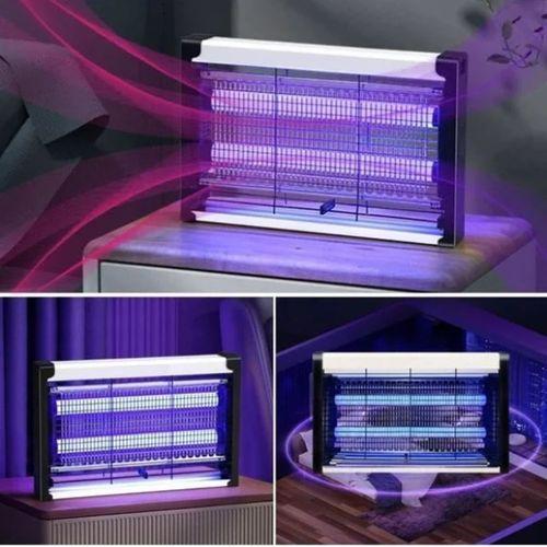 Elektrikli Uv Sivrisinek Öldürücü Lamba Orta Boy