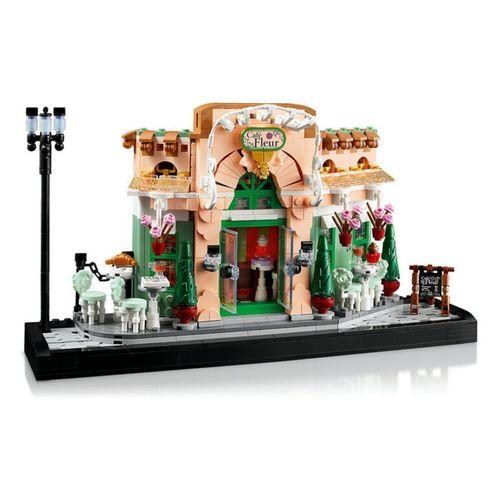 10362 Lego icons - French Cafe 1101 parça +18 yaş