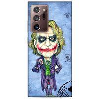 Samsung Galaxy Note 20 Ultra Uyumlu Kılıf Joker (10) Full Koruma Kılıfı Mavi