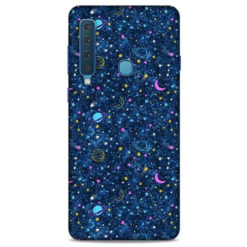 Spacex (28) Tema Arka Kapak Samsung Galaxy A9 2018 Kılıf