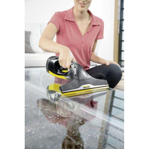 Karcher WV 2 Black Edition Şarjlı Cam Temizleme Silme Makinesi