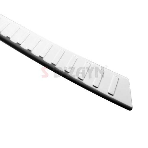 S-Dizayn Ford Courier Krom Arka Tampon Eşiği 2023 Üzeri A+ Kalite