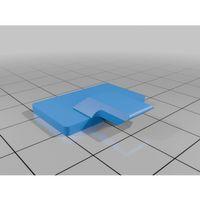 HiKOKI Şarj Cihazı Duvar Montaj Aparatı (Bu ürün Sadece Plastik parçadır - Almadan Önce Soru Sorabilirsiniz)