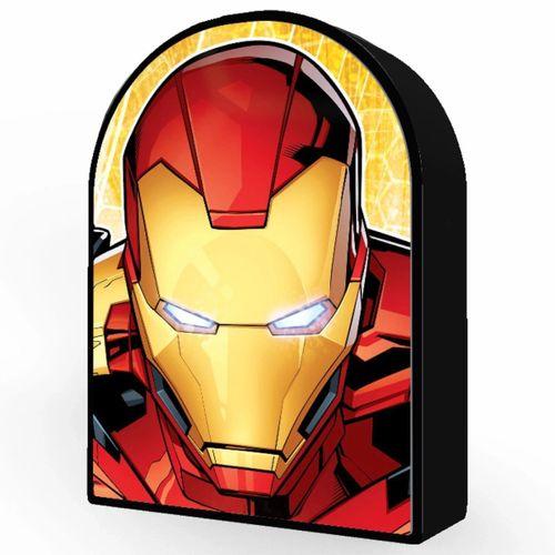 Iron Man 300 Parça Puzzle 35585 - Metal Kutu