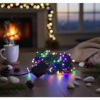 LED Damla Uçlu RGB Dekoratif Işık 10 Metre 100