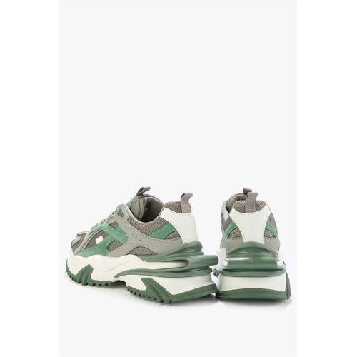 Hammerjack Sapphire Gri Kadın Spor Ayakkabı