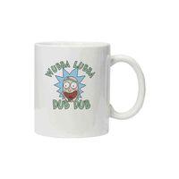 Kupa Bardak Rick And Morty Wubba Lubba