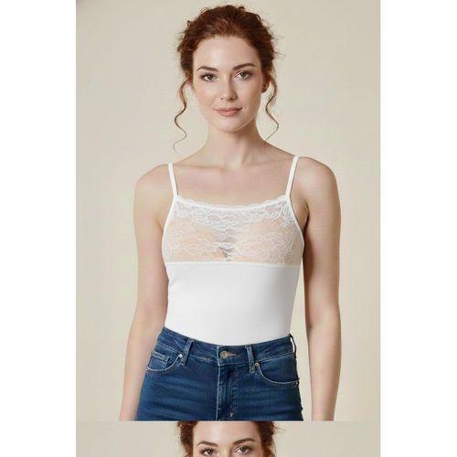 Berrak Kadın Dantel İp Askı 2117