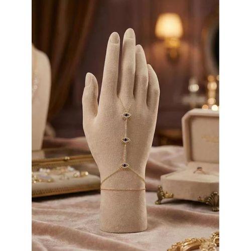 Taşlı Göz Şahmeran - Altın