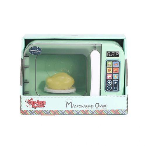 Eğitici Oyuncak LD-883A Dokunmatik Mikrodalga -Vardem