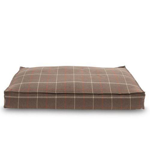 Pet Comfort Lima Ortopedik  Kahverengi Köpek Yatağı L 110x75cm