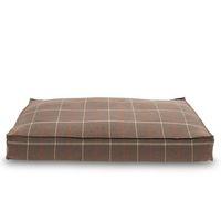 Pet Comfort Lima Ortopedik  Kahverengi Köpek Yatağı L 110x75cm