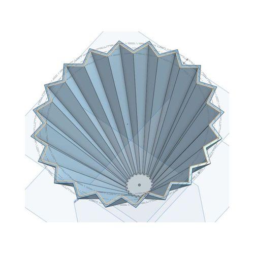 Origami Damlatıcı (Bu ürün Sadece Plastik parçadır - Almadan Önce Soru Sorabilirsiniz)