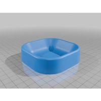 Stack N Play İstiflenebilir Jeton Kaseleri 3D Baskı (Bu ürün Sadece Plastik parçadır - Almadan Önce Soru Sorabilirsiniz)