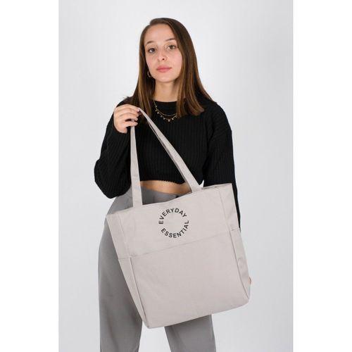 Monalisa Home Patlı Kadın Shopper Omuz Çantası