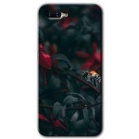 Oppo Rx 17 Neo Kılıf HD Desen Baskılı Arka Kapak - Avcı Arı