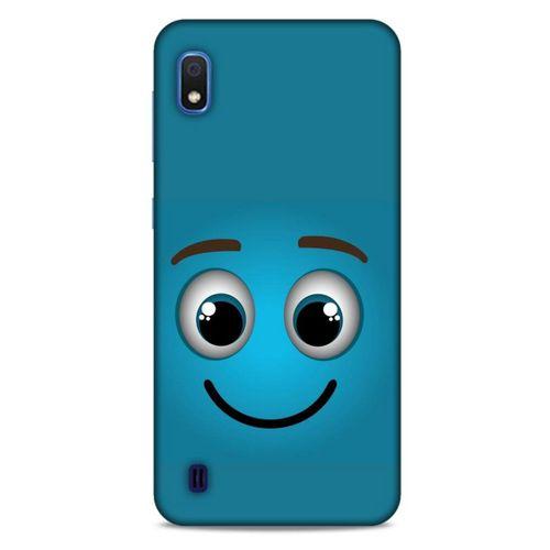 Emojix (59) Samsung Galaxy A10 Kılıf Silikon Kapak Desenli