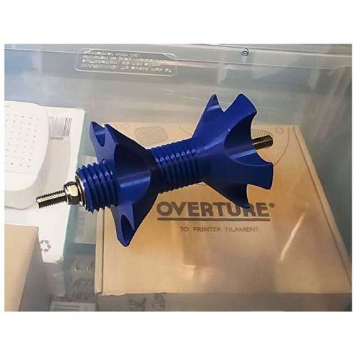 Anycubic Kobra Üst Montaj Tek Bobin II V2 Doğrudan Sürüş için 3D Baskı (Bu ürün Sadece Plastik parçadır - Almadan Önce Soru Sorabilirsiniz)