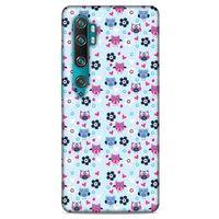 Baykuşlar (4) Desenli Silikon Kapak Telefon Kabı Xiaomi Mi Cc9 Pro Kılıf