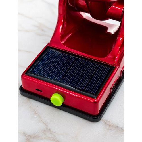 Taşınabilir Solar Led Parti Lambası Usb Şarjlı Renkli Dekoratif Aydınlatma