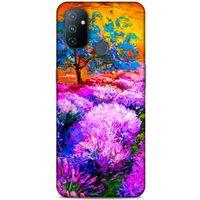 Huawei P40 Pro Kılıf Japonya (36) Glitter Kılıf Japonya Bahçeler