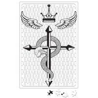 Cruz De Flamel Puzzle 240 Parça Yapboz