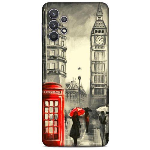 Lopard Samsung Galaxy A32 Uyumlu Kılıf Citiyx (4) Koruma Kılıfı