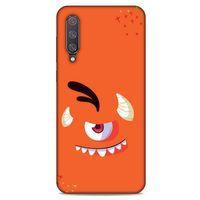 Emojix (22) Xiaomi Mi 9 Kılıf Silikon Kapak Desenli
