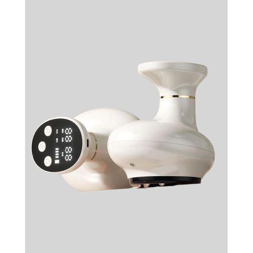 Usb Şarjlı 3 Fonksiyonlu Masaj Aleti Kupa Terapisi Ve Gua Sha