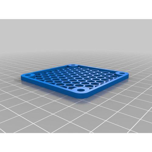 Anycubic Kobra Noctua Fan Adaptörü (Bu ürün Sadece Plastik parçadır - Almadan Önce Soru Sorabilirsiniz)