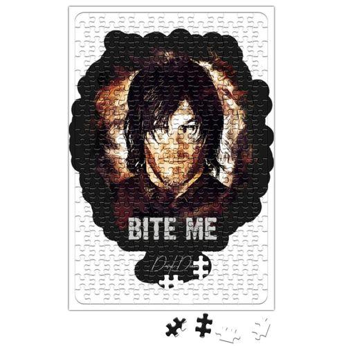 Daryl Dixon The Walking Dead Puzzle 240 Parça Yapboz