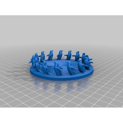 Kitle Pazarı Zoetrope (Yarım Ölçek) - 5135337
