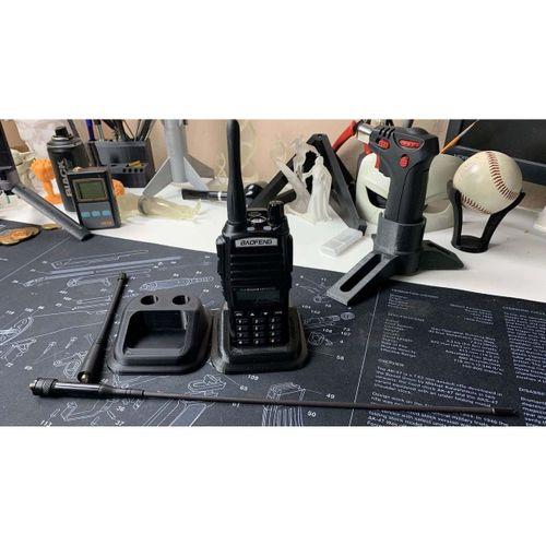 Baofeng UV-82 Stand Tutucu-5147482
