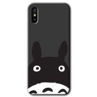 Redmi 9A Kılıf HD Desen Baskılı Arka Kapak - Şaşkın Eşek