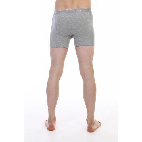 Çift Kaplan 880 Elastanlı Erkek  Boxer