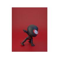 Chibit 045 ARAKNOZ MİLES ACROSSSPIDERVERSE (Bu ürün Sadece Plastik parçadır - Almadan Önce Soru Sorabilirsiniz)