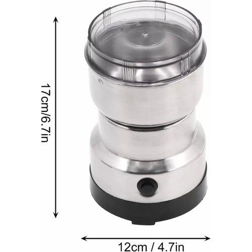 Elektrikli Kahve Baharat Bakliyat Öğütücü Makine