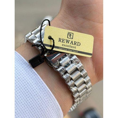 Reward İç Kadran Fonksiyonları Aktif Çelik Kordon 5 Atm 2 Yıl Garantili Erkek Kol Saati FT.GL.M10.2